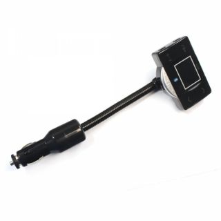 Hands Free USB 2 0 Bluetooth Car Kit  Player FM Transmitter SD MMC USB Remote