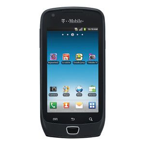 Samsung Exhibit 4G SGH T759 Black T Mobile Smartphone