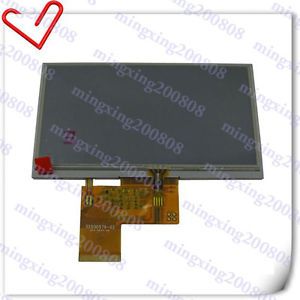 5 inch AT050TN33 LCD Screen Display Panel Touch Screen Digitizer