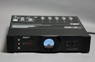 Monster Power HTS 5000 Power Conditioner Surge Protector EX