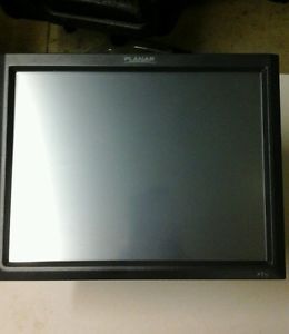 Planar Touch Screen Computer Monitor
