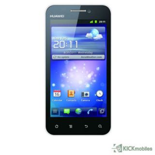 BNIB Huawei Honor U8860 Black Factory Unlocked Android Mobile Phone New Simfree