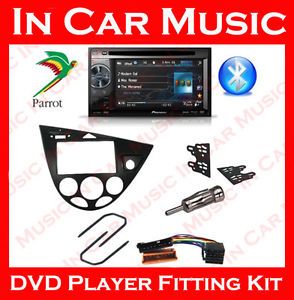 Pioneer Double DIN Car Stereo
