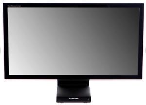 Samsung 23" LED Wireless Monitor Central Station C23A750X HDMI Ethernet USB 3 0