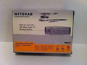 Netgear USB Wireless Network Adapter