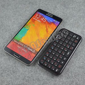 Mini Wireless Bluetooth Keyboard for Samsung Galaxy Note 3 N9000