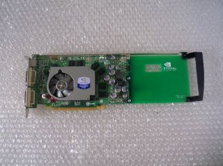 NVIDIA Quadro FX 1400 PCIe Video Card HP Workstations XW4200 395817 001