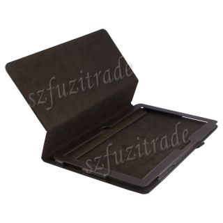 Folio PU Leather Case Stand Cover for Microsoft Surface Windows RT Free Stylus