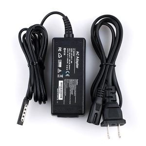 12V 3 6A Power Charger Adapter for Microsoft Surface Pro Windows 8 Pro Tablet