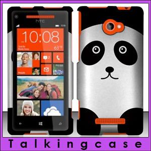 HTC Windows Phone 8x Case Cover