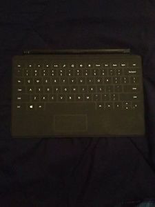 Microsoft Surface RT Touch Cover Black