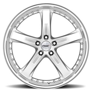 20" TSW Jarama Wheels Rims Fit Mercedes W211 E320 E350 E500 E550 E55 E63