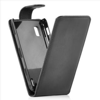 New Google LG Nexus 4 E960 PU Leather Flip Case Cover