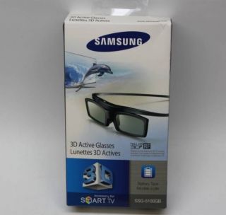 Samsung SSG 5100GB Rechargeable 3D Active Glasses
