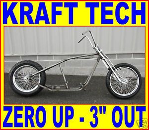 Bobber Chopper Rolling Chassis