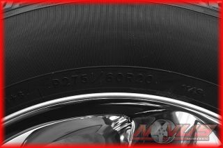 2013 20" Dodge RAM 1500 Bighorn Durango Factory Wheels Goodyear Tires 22