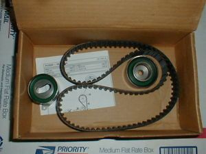 Mazda 626 MX 6 B2200 New Timing Belt Pulley Kit 2 2 L 1988 89 90 91 92 F2