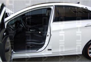 Car Door Auto Noise Universal Rubber Seal Strip B Type Fit Kia 10 12 Sorento R