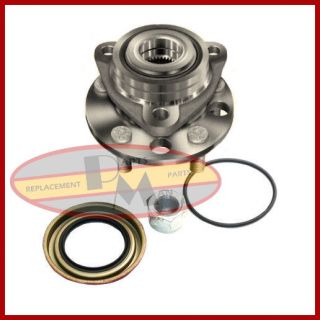 Front Wheel Bearing Hub Assembly Fits Pontiac Olds Chevy Cadillac Buick ABS