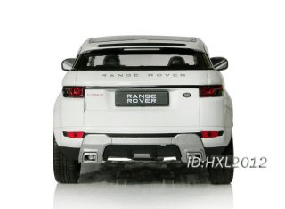 Landrover Range Rover Evoque Alloy Diecast Model Car 1 24 5 Colors