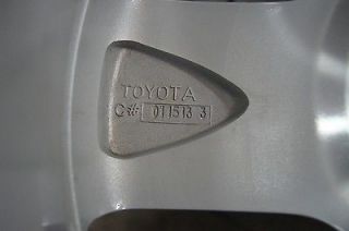 New Toyota Tundra Sequioa 18" Factory Wheels Rims Tires 07 13 