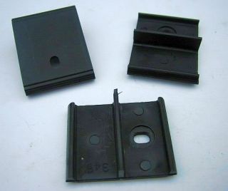 1968 on Chevy GMC Truck Body Side Moulding Clips 6263345 10