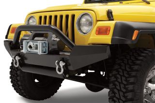 Jeep Wrangler Unlimited Front Bumper