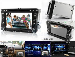 7" Android 4 0 Dash Car DVD 4 VW Volkswagen Golf Passat DVB T TV GPS Navi System