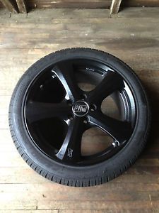 Audi VW 18" MSW Wheel Wheels with Pirelli Tires and TPS Sensors