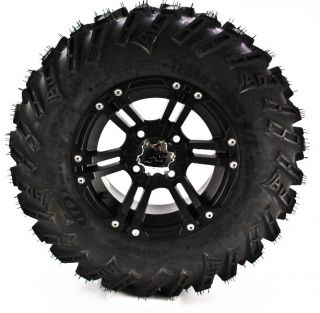 ITP Terracross R T XD SS212 Wheel Kit Rear Tire 25x10 12