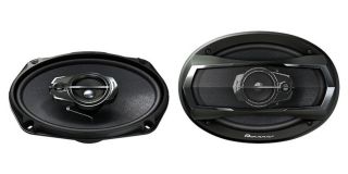 Pioneer TS A6965R 6x9" inch 3 Way Coaxial Car Speakers Same Day Shipping New 884938187633