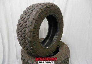 35 Nitto Trail Grappler Tires