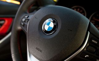BMW Steering Wheel Emblem E30 E36 E46 E90 E46 M3 E39 E60 M5
