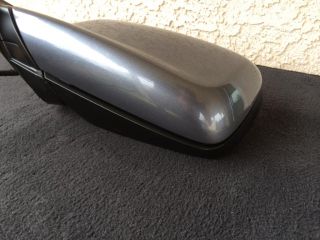 BMW E46 Coupe Convertible Side View Mirror Driver Left Heated Auto Dim 201