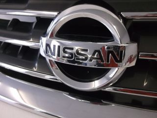 Genuine Nissan Altima Chrome Front Grille Grill with Nissan Emblem 62070 ZX00A
