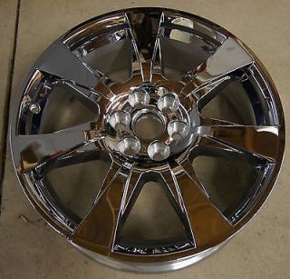 2010 Cadillac SRX Wheels