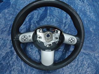 2002 2008 Mini Cooper Leather Sport Steering Wheel Controls
