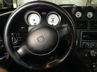1996 Dodge Viper GTS Coupe 2 Door 8 0L