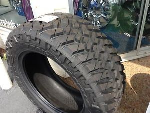 35x12 50 20 Nitto Trail Grappler Tires 12 50R20 R20 1250R Mud