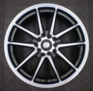 Focal F10 17" Aftermarket Wheel Rim