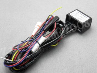 LED Daytime Running Light DRL Relay Harness Automatic on Off Control Hummer New