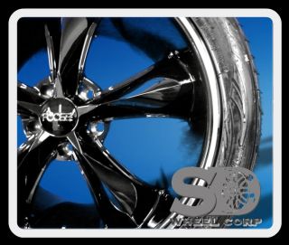 20" FOOSE Legend SS Black with 315 35 20 Toyo Proxes Tires Wheels Rims