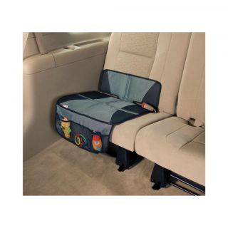 Super Mat Baby Child Car Seat Booster Infant Carrier Mat Upholstery Protector