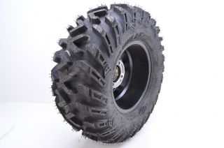 ITP Terracross R T XD SS212 Wheel Kit Rear Tire Set 25x10 12