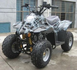 Gio Mini Hummer Beast ATV Quad 50cc 110cc Wire Harness