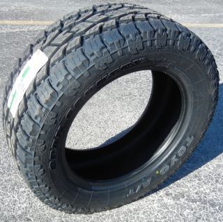 4 New Toyo Opencountry at II Tires 275 60 R20 275 60 20 Dodge RAM Chevy Ford GMC