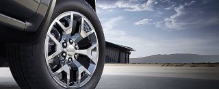 4 New 2014 Genuine GM Factory GMC Sierra Denali Chrome 20 Wheels Tires Yukon