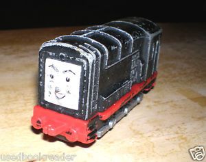 Thomas The Tank Engine and Friends Ertl Die Cast Dodge The Engine 1993