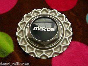 88 89 90 91 Mazda RX7 RX 7 BBs Wheels Wheels Center Cap Cover Convertible