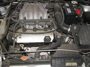 2001 Dodge Stratus Engine Motor 3 0L Vin H 1953054